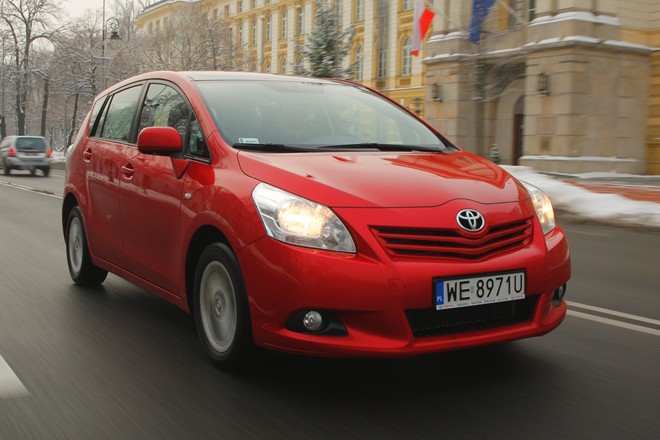 Toyota Verso, fot. moto.wieszjak.pl