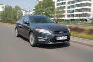 11. Rok 2012 nie był łaskawy dla właścicieli Fordów Mondeo, ponieważ zadebiutował on na tej liście. W 2012 roku skradziono 216 sztuk Mondeo. Ford Mondeo Fot. Moto.wieszjak.pl 11. Rok 2012 nie był łaskawy dla właścicieli Fordów Mondeo, ponieważ zadebiutował on na tej liście. W 2012 roku skradziono 216 sztuk Mondeo. Ford Mondeo Fot. Moto.wieszjak.pl