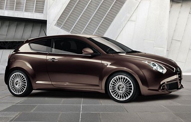 Alfa Romeo MiTo Fot. Alfa Romeo