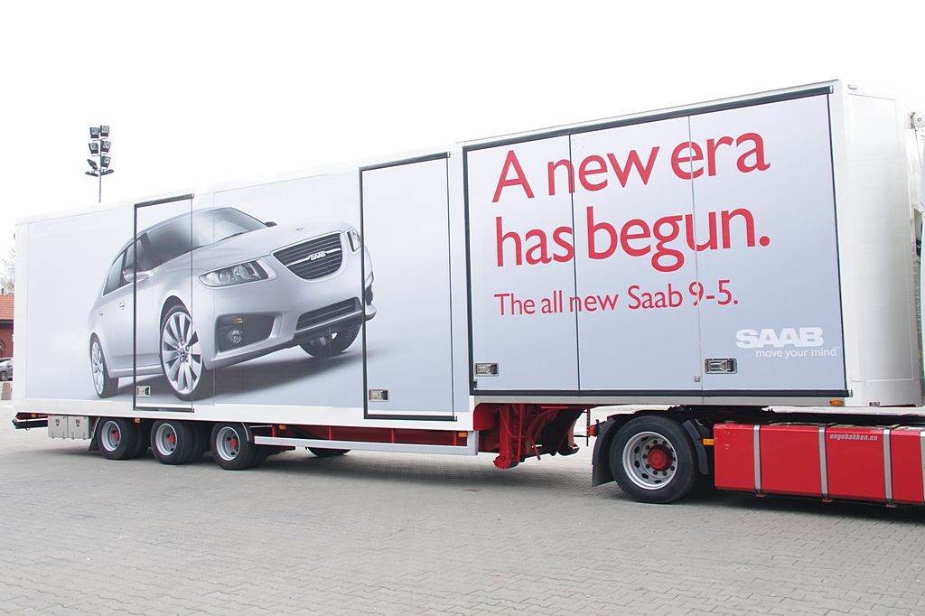 Saab 9-5