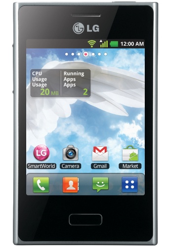 LG E400