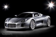 Gumpert Tornate- Techniczne model Tornante bazuje na Apollo, czyli superszybkim starszym bracie. Sercem jest centralnie umieszczony, podwójnie doładowany silnik V8 z Audi - ma 4,2-litra pojemności i osiąga moc 700 KM. Auto zbudowano zgodnie z zasadami konstrukcji Superleggera, opatentowanej przez firmę Touring w 1936 roku -kompozytowe panele nadwozia osadzono na ramie przestrzennej.. Gumpert Tornate- Techniczne model Tornante bazuje na Apollo, czyli superszybkim starszym bracie. Sercem jest centralnie umieszczony, podwójnie doładowany silnik V8 z Audi - ma 4,2-litra pojemności i osiąga moc 700 KM. Auto zbudowano zgodnie z zasadami konstrukcji Superleggera, opatentowanej przez firmę Touring w 1936 roku -kompozytowe panele nadwozia osadzono na ramie przestrzennej..