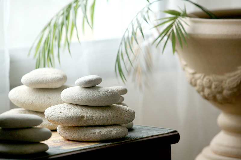 Feng shui w salonie. Fot. Fotolia
