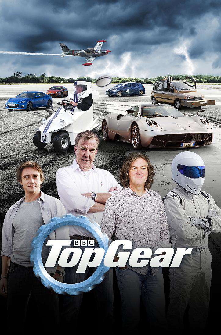 19 seria programu Top Gear