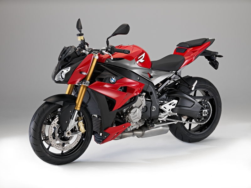 motocykl BMW S 1000 R