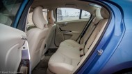Volvo S60 T6 AWD Polestar 2014 kanapa Volvo S60 T6 AWD Polestar 2014 kanapa