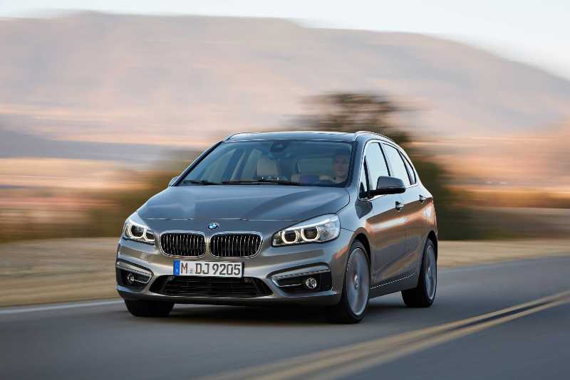 BMW 2 Active Tourer