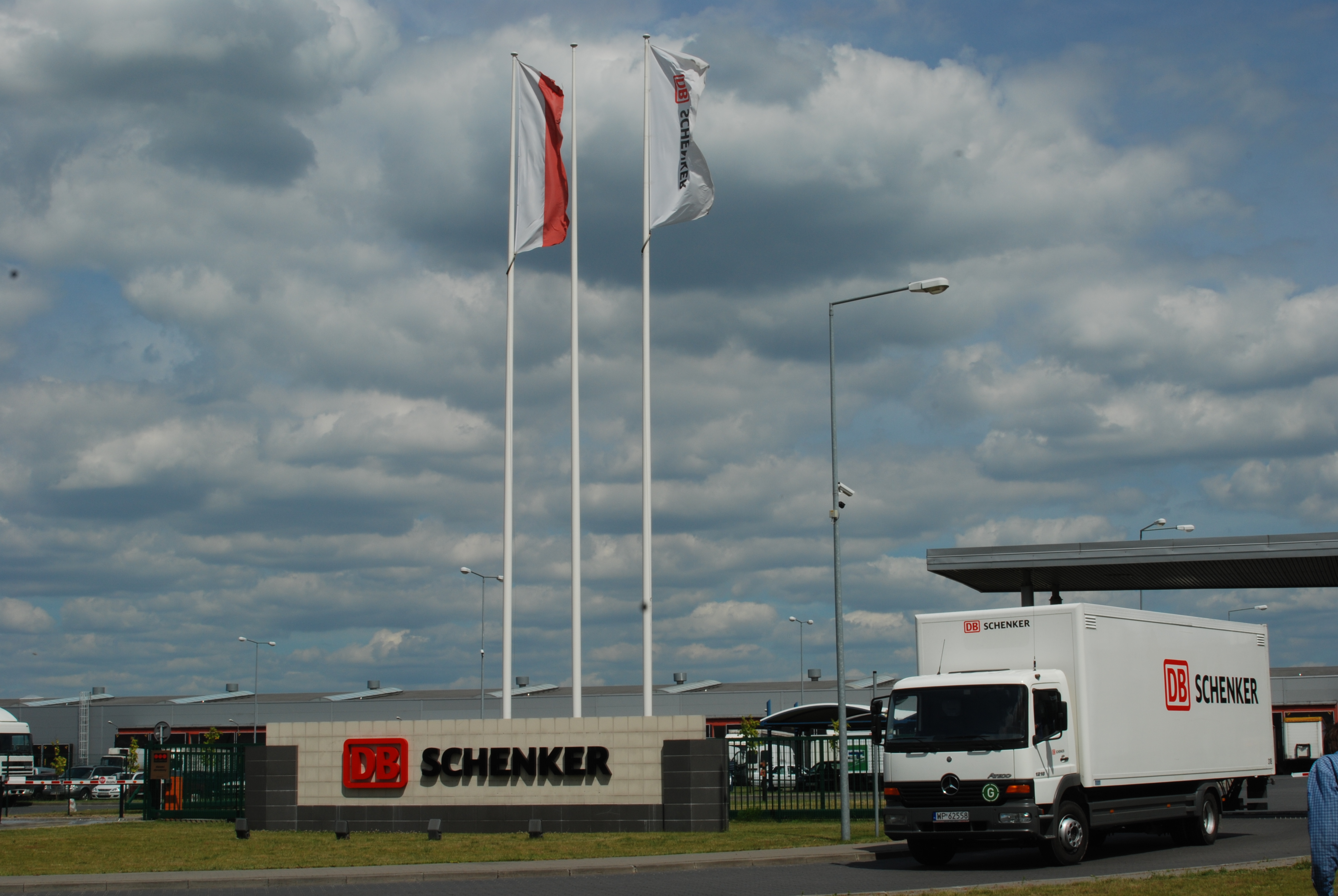 fot. DB Schenker
