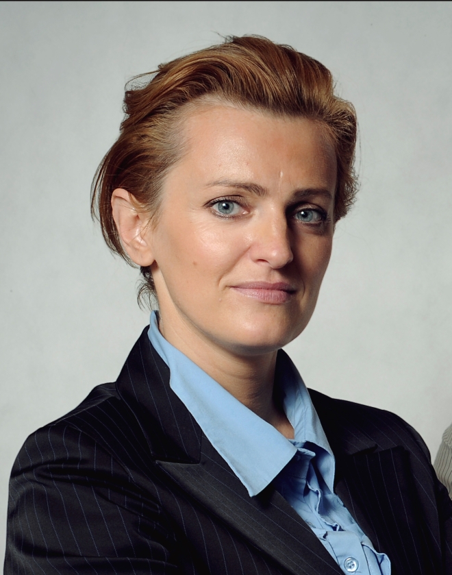 Jolanta Krupowicz, marketing manager, TNT Express Poland