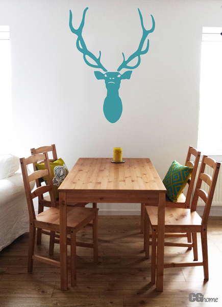 Skandynawskie poroże
Naklejka na ścianę dla miłośników łowiectwa.
Wymiary: 64 cm x 85 cm
Materiał: Wysokiej jakości folia wodoodporna, matowa, łatwa w aplikacji i czyszczeniu. Trwała, należy naklejać na czystą, gładką powierzchnię. Wysyłana na folii transferowej, która znacznie ułatwia aplikację.
Cena: 68.00 zł