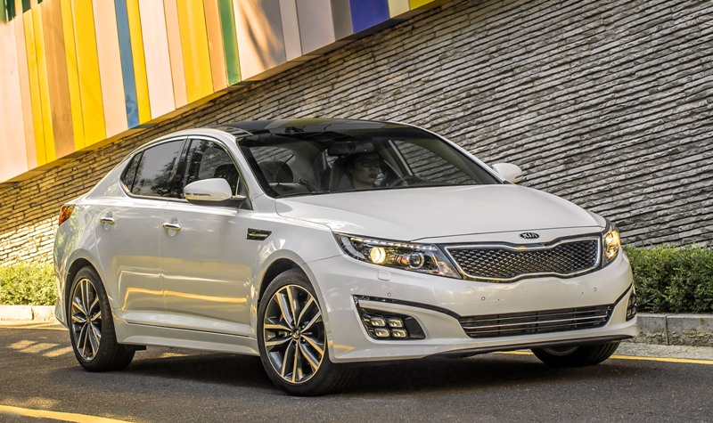 KIA Optima 2014