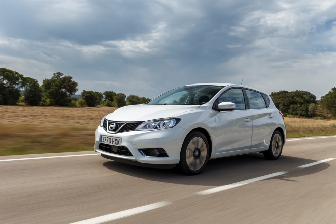 Nissan Pulsar