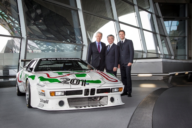 BMW M1 Procar