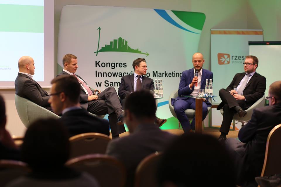 IV Kongres Innowacyjnego Marketingu w Samorządach