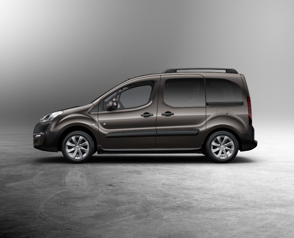 Peugeot Partner Tepee 2015