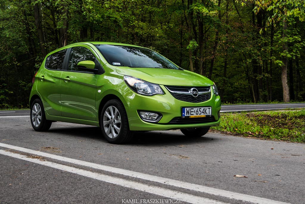 Opel Karl 1.0 75 KM
