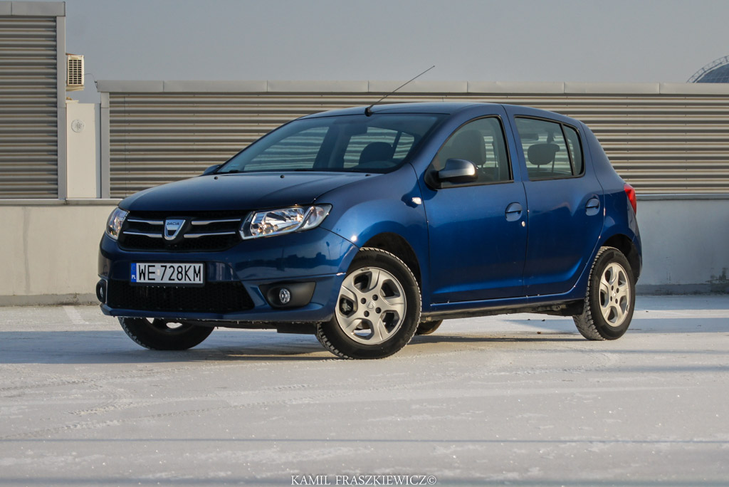 Dacia Logan 0.9 TCe 90 2016