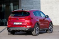 Kia Sportage 2016 - pierwsza jazda Kia Sportage 2016 - pierwsza jazda