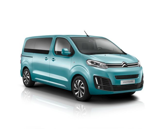 Citroen SpaceTourer 2016