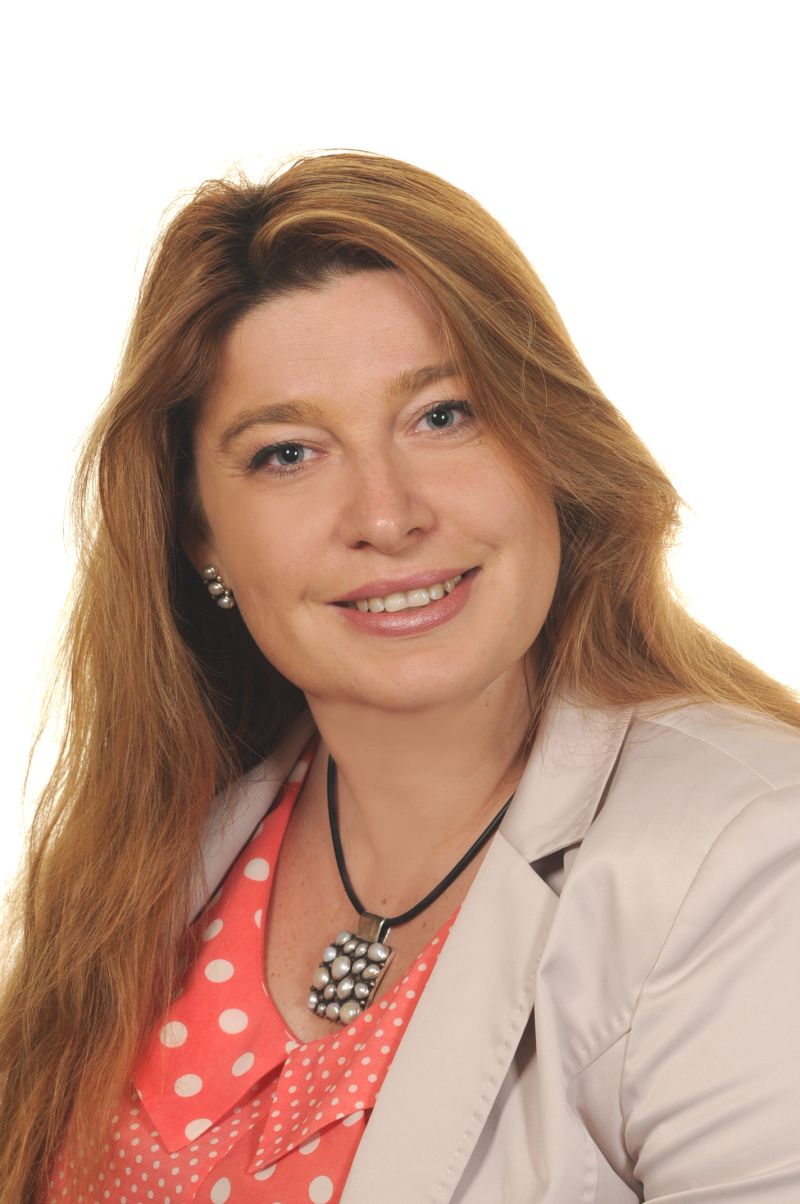 Agnieszka Gajewska, prezes Regionalnego Oddziału Krajowej Izby Biegłych Rewidentów w Warszawie