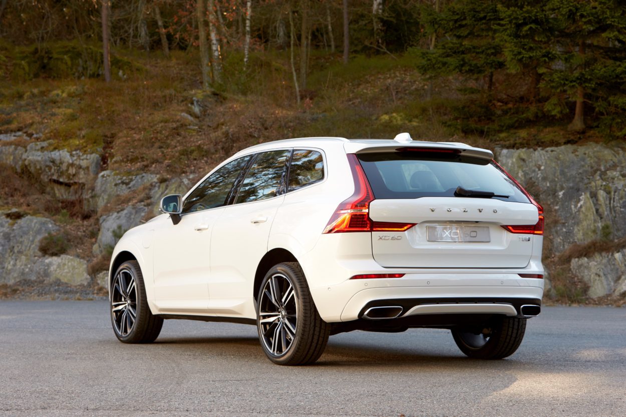 Nowe Volvo Xc Cennik Infor Pl