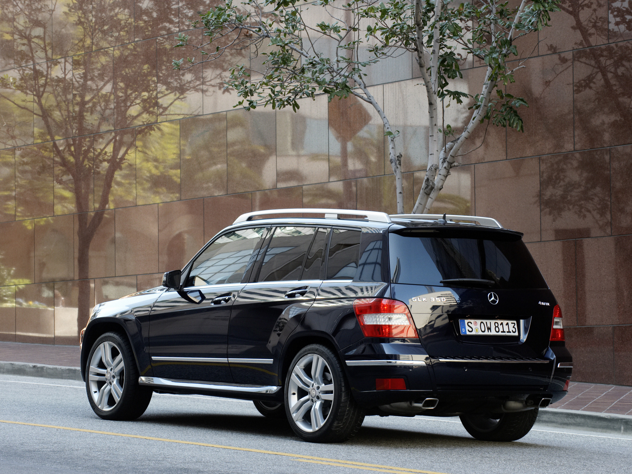 U Ywane Mercedes Benz Glk X Co Si Psuje Infor Pl