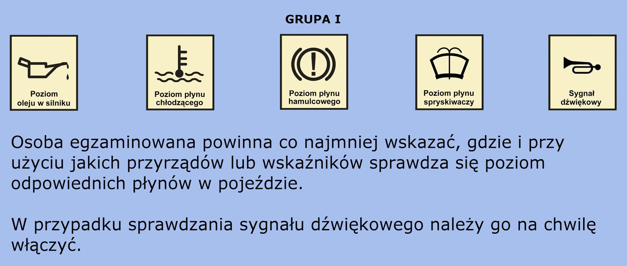 Jak Zda Egzamin Na Prawo Jazdy Cz Xii Egzamin Praktyczny Krok Po