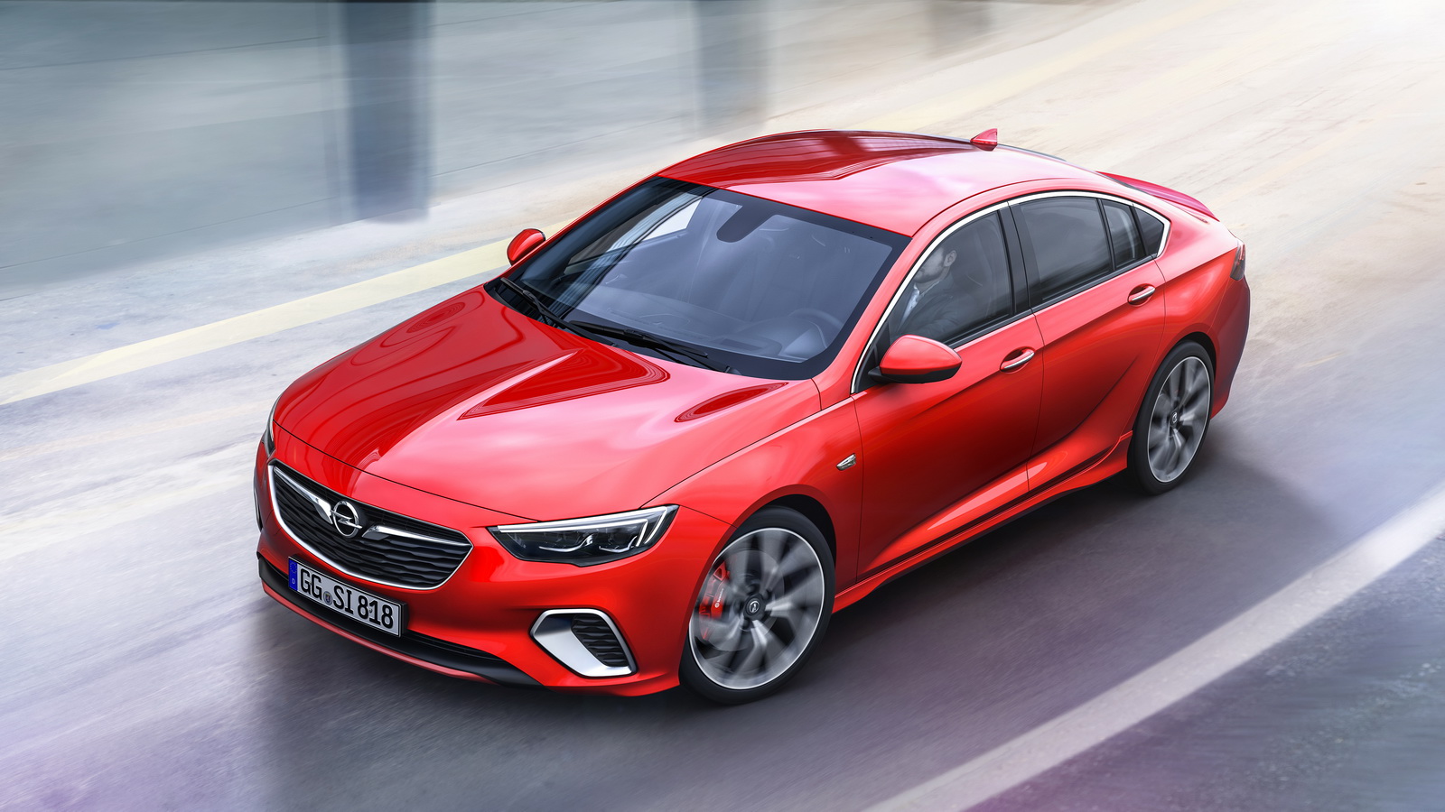 Opel Insignia GSi – cena w Polsce / fot. Opel