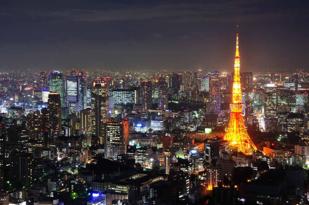 Wodór podstawowym źródłem energii w Tokio/ fot. Shutterstock.