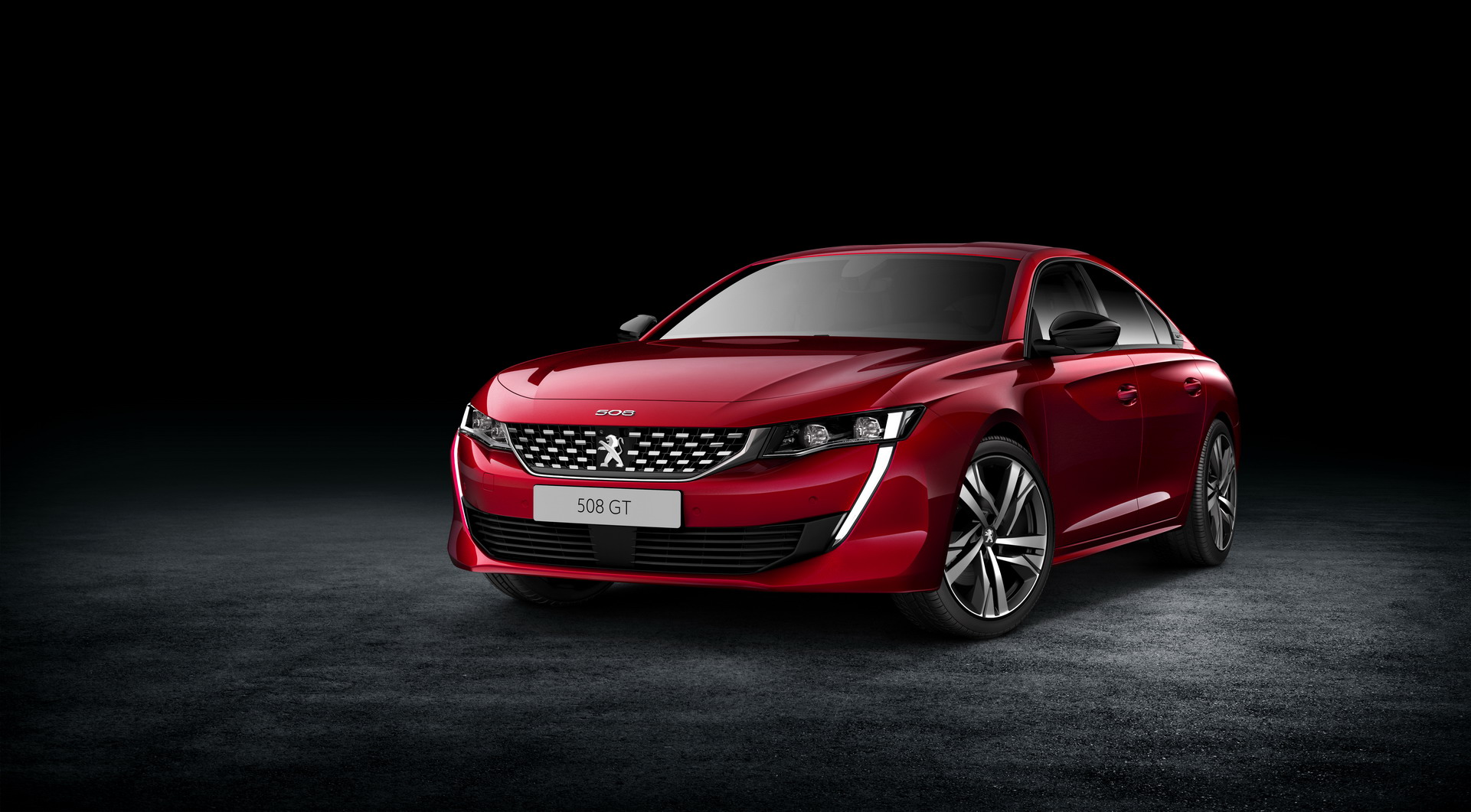 Peugeot 508 / fot. Peugeot