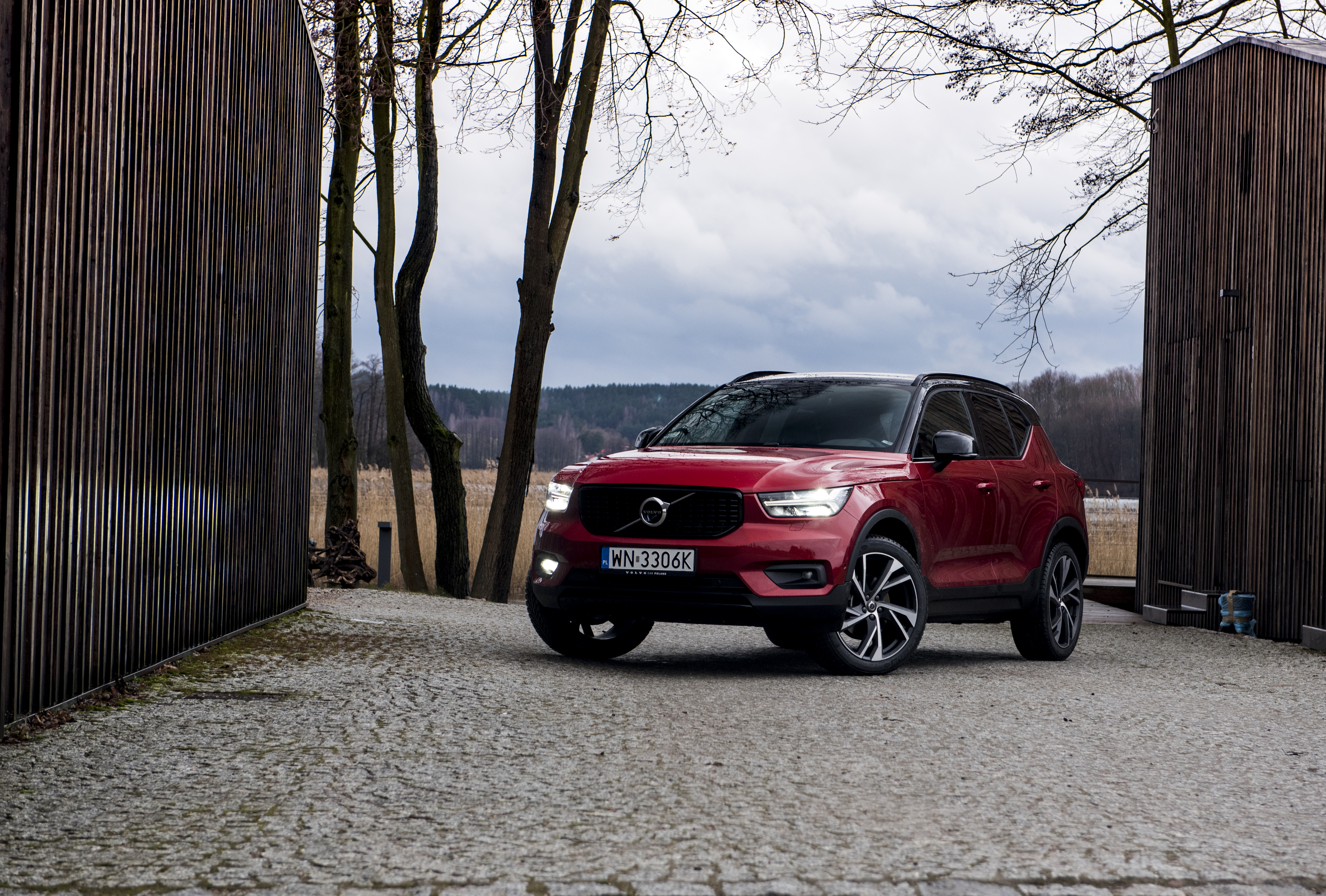 Volvo XC40 / fot. Volvo