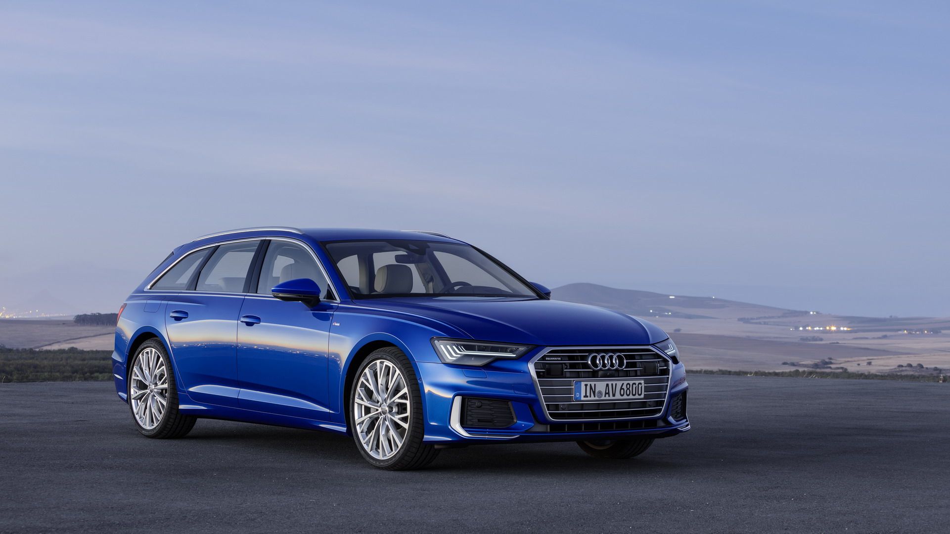 Audi A6 Avant / fot. Audi
