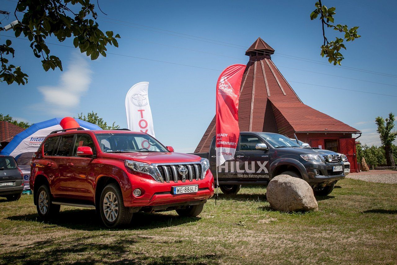 W tym roku odbędzie się czwarta edycja Toyota Off-Road Festival / fot. ComplexPR