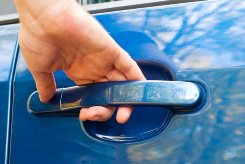 NFC może również pełnić rolę klucza, na przykład do samochodu