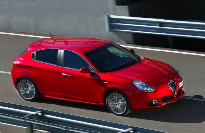 Zdjęcie Nr 18 Alfa Romeo Na Salonie Samochodowym W Paryżu