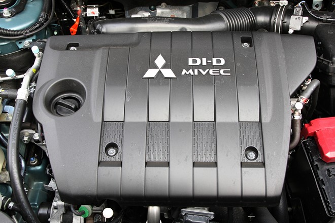 Test Mitsubishi ASX diesel doskonały? Infor.pl