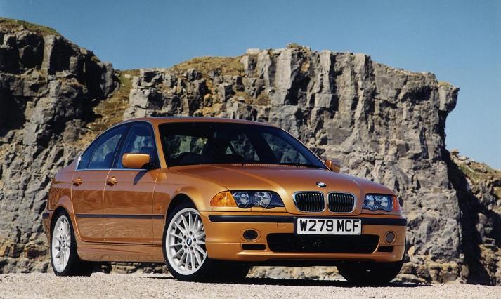 BMW seria 3 E46 wymiana filtru powietrza Zrób to sam