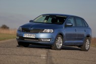 Test Skoda Rapid Spaceback 1.2 TSI 85 KM Test Skoda Rapid Spaceback 1.2 TSI 85 KM