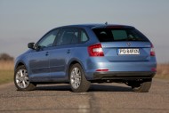 Test Skoda Rapid Spaceback 1.2 TSI 85 KM Test Skoda Rapid Spaceback 1.2 TSI 85 KM