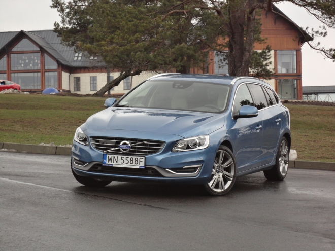 Test Volvo V60 T5 Drive E 20 Turbo 245 Km Aut Strona 2 Nowe Testy Aut Inforpl 8339