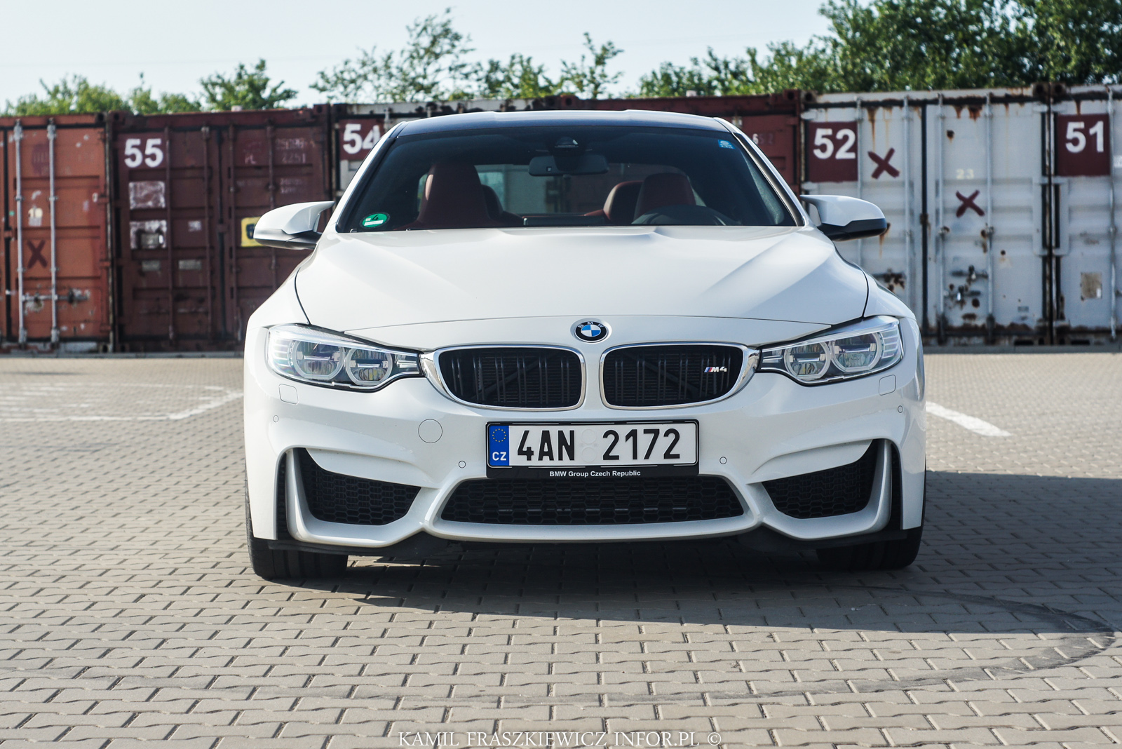 Test BMW M4 3.0 Turbo 431 KM Infor.pl