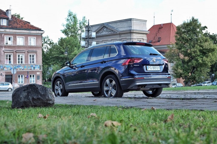Nowy Volkswagen Tiguan cennik Nowe Testy aut Infor.pl