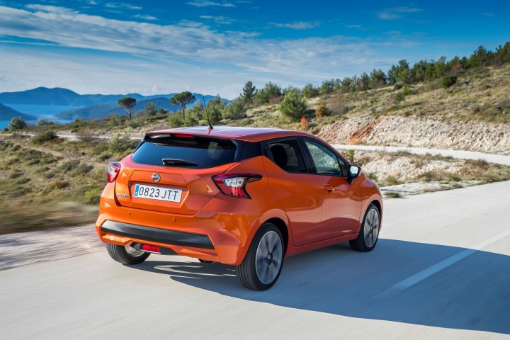 Zdjęcie nr 2: Nowy Nissan Micra 2017 - cennik - galeria ... Zdjęcie nr 2: Nowy Nissan Micra 2017 - cennik - galeria ...
