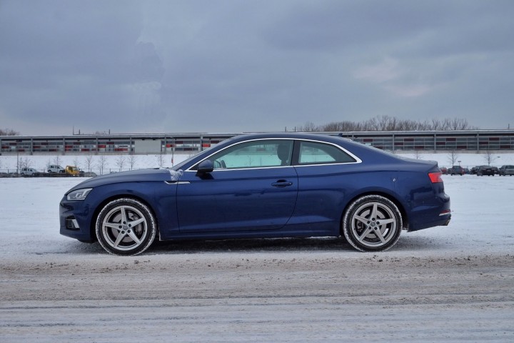 Zdjęcie Nr 12 Test Audi A5 Coupe 2 0 Tfsi 252 Km Quattro