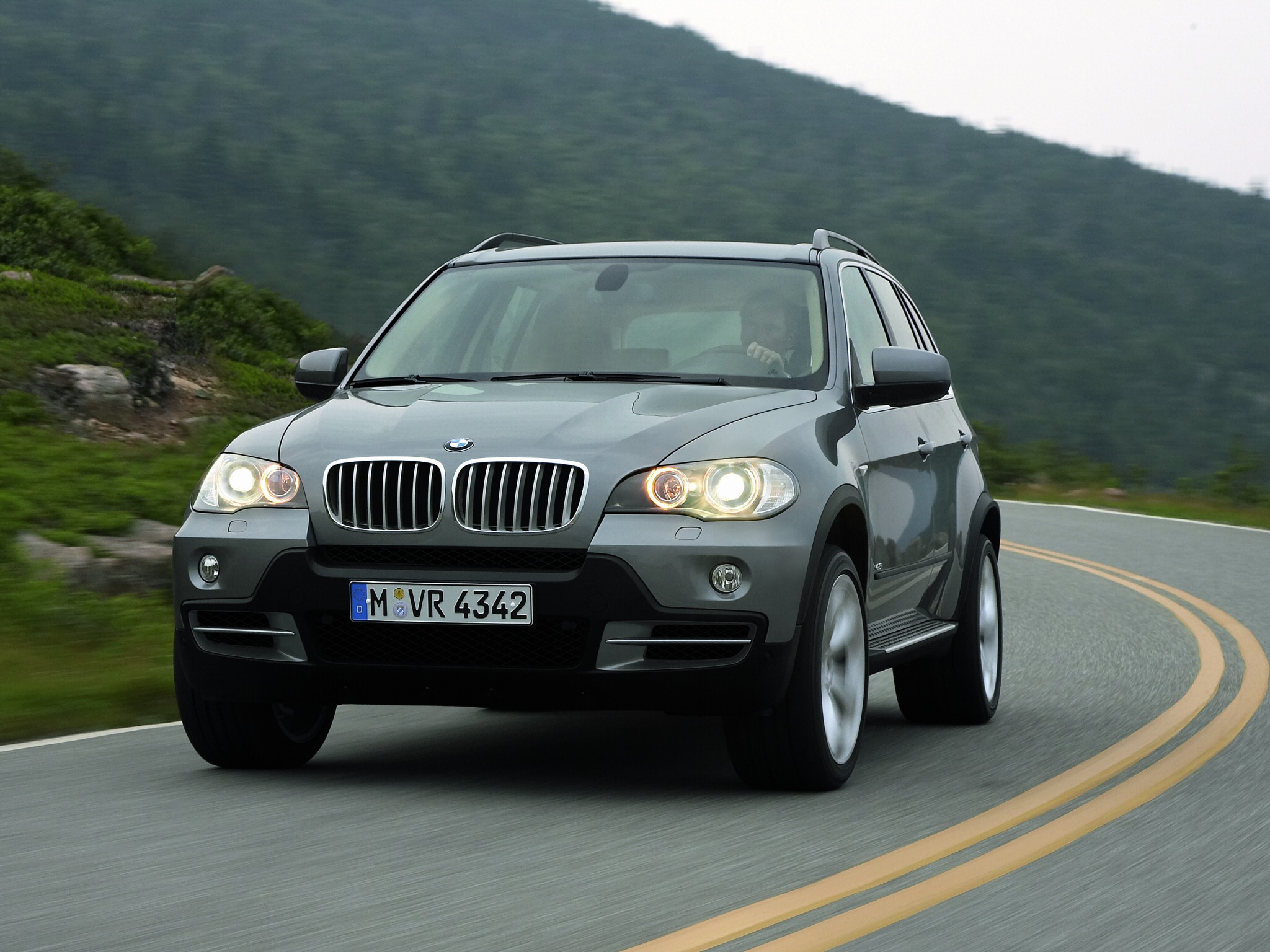 Używane BMW X5 E70 (2006 2013) opinie i typowe