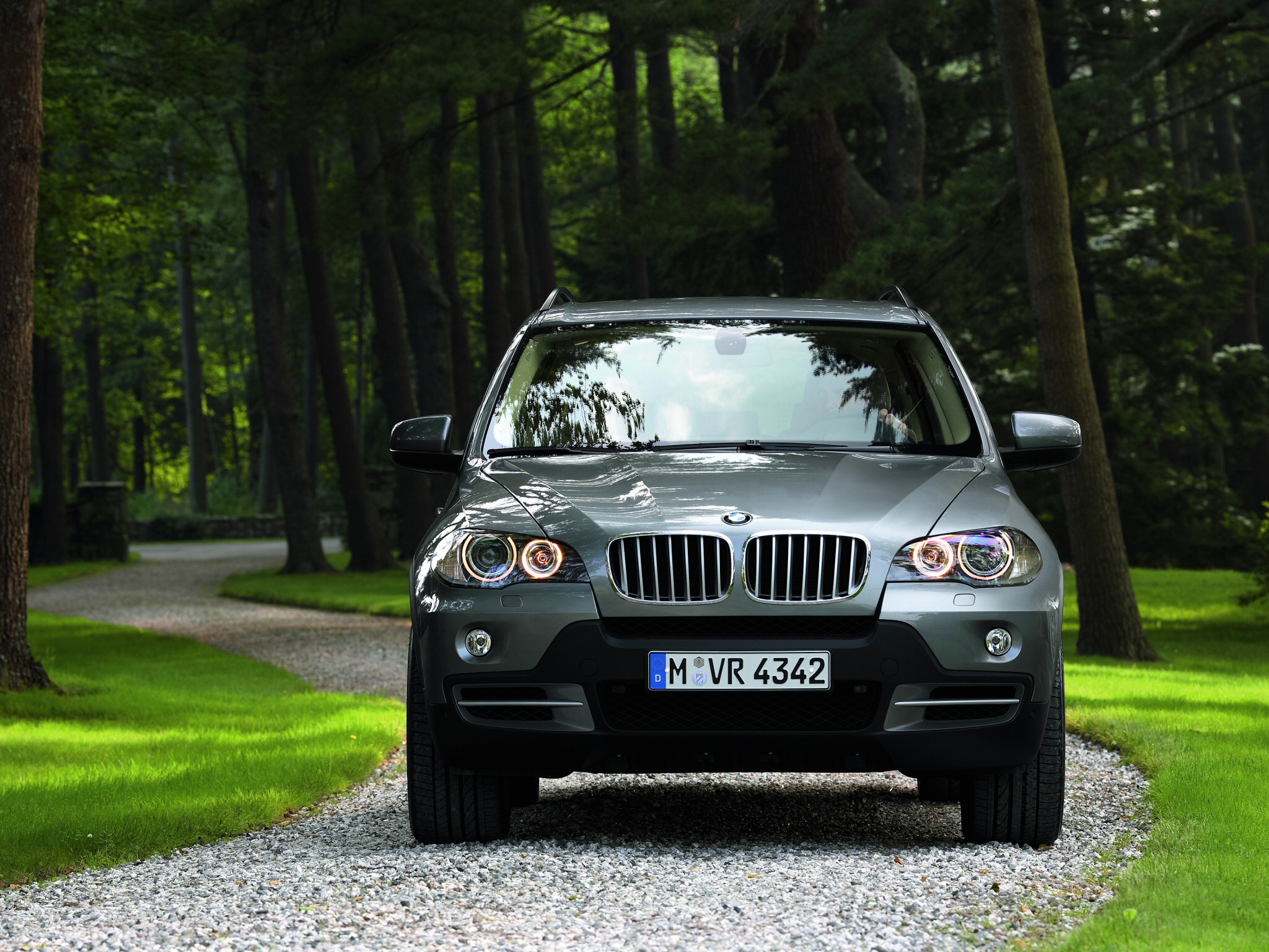 Używane BMW X5 E70 (2006 2013) opinie i typowe