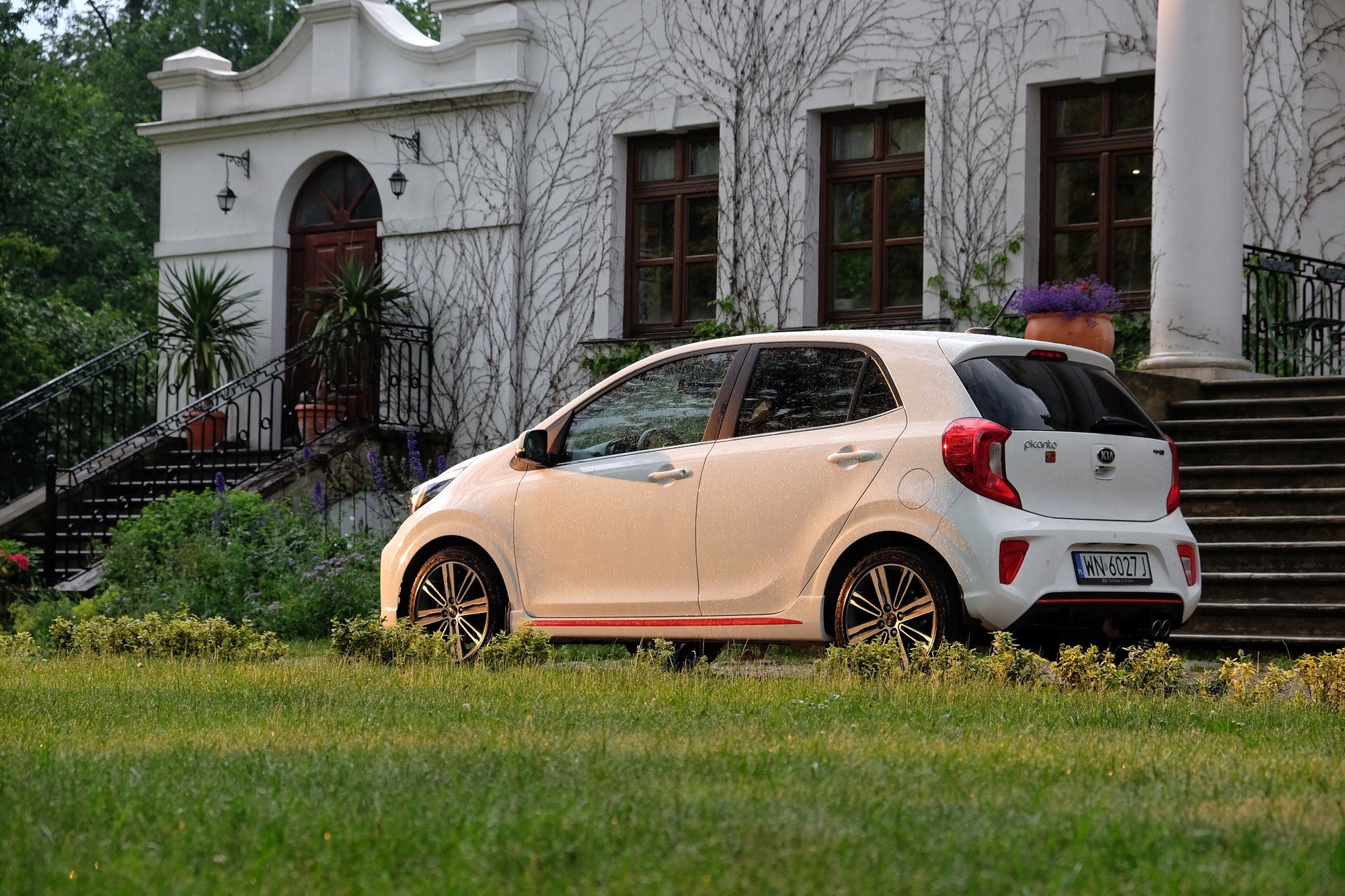 Test Kia Picanto 1.2/84 KM GT Line - Infor.pl