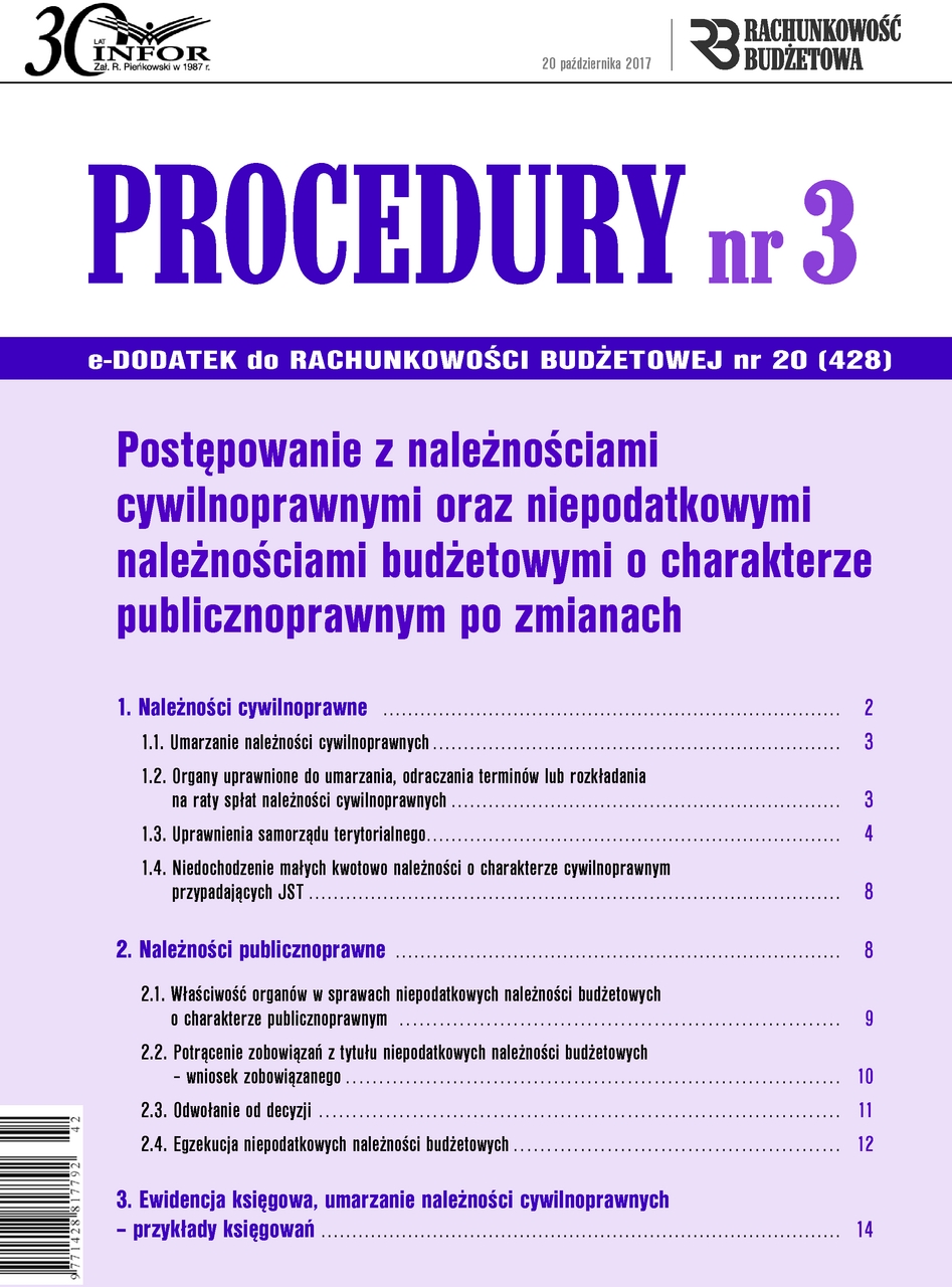Rachunkowość Budżetowa
