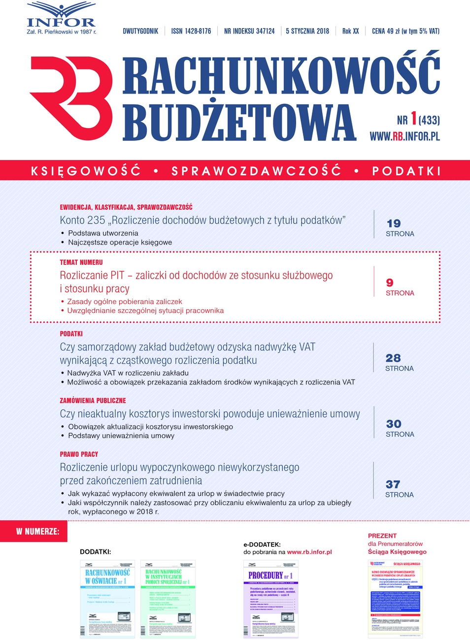 Rachunkowość Budżetowa