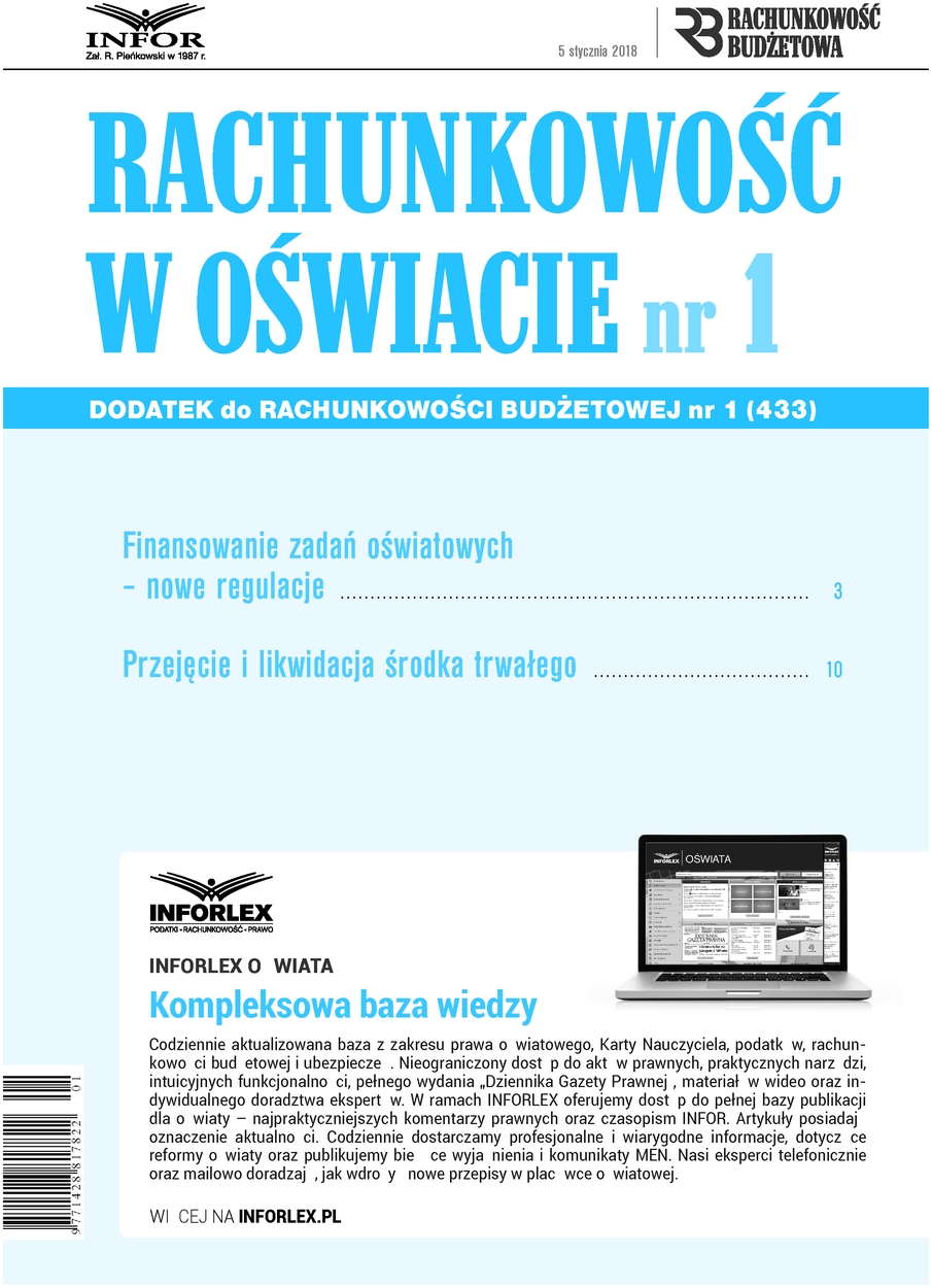 Rachunkowość Budżetowa